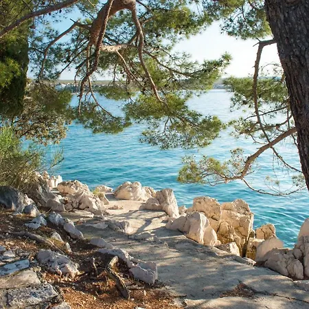 Ca'pietra, Rustic Stone House Villa Malinska