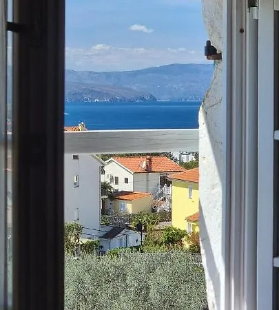 Ca'pietra, Rustic Stone House Malinska