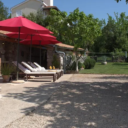 Ca'pietra, Rustic Stone House * Malinska