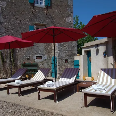 Ca'pietra, Rustic Stone House Villa *