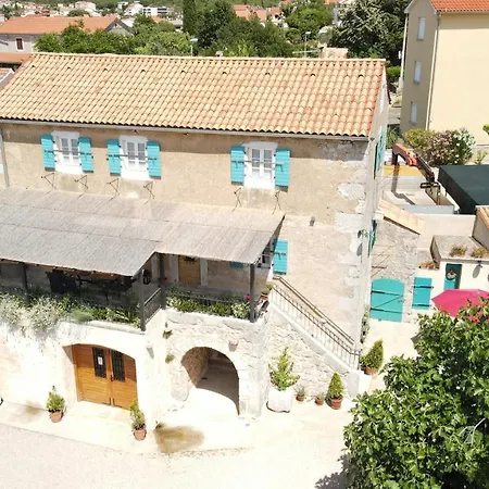 Ca'pietra, Rustic Stone House * Malinska