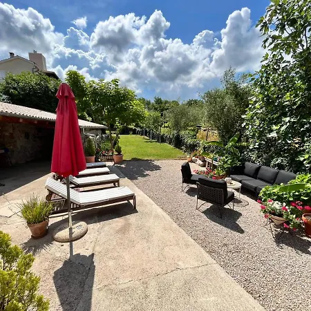 Ca'pietra, Rustic Stone House Villa Malinska