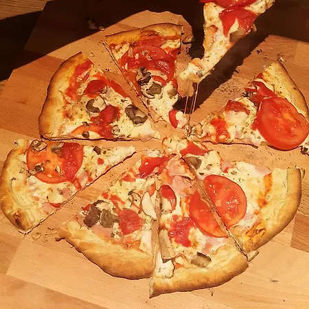 Villa Ca'pietra, Rustic Stone House