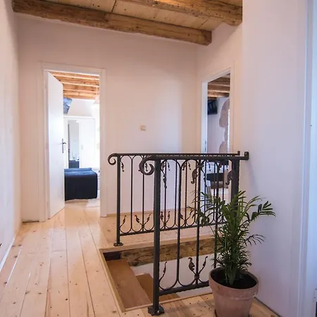 Ca'pietra, Rustic Stone House