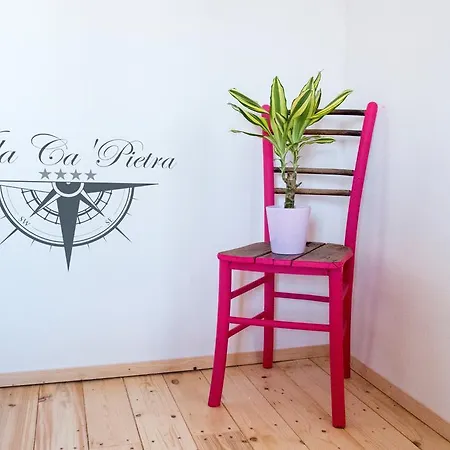 Ca'pietra, Rustic Stone House Villa