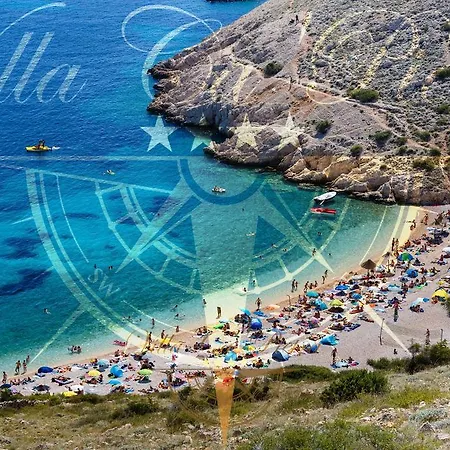 Ca'pietra, Rustic Stone House Villa Malinska