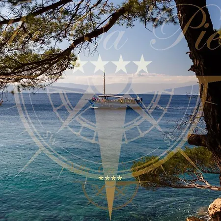 Ca'pietra, Rustic Stone House * Malinska