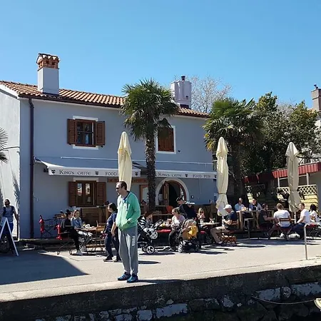 Ca'pietra, Rustic Stone House Malinska
