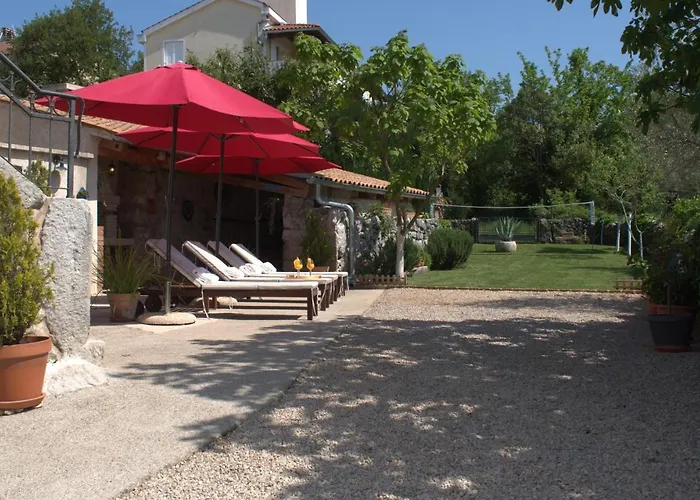 Ca'pietra, Rustic Stone House * Malinska