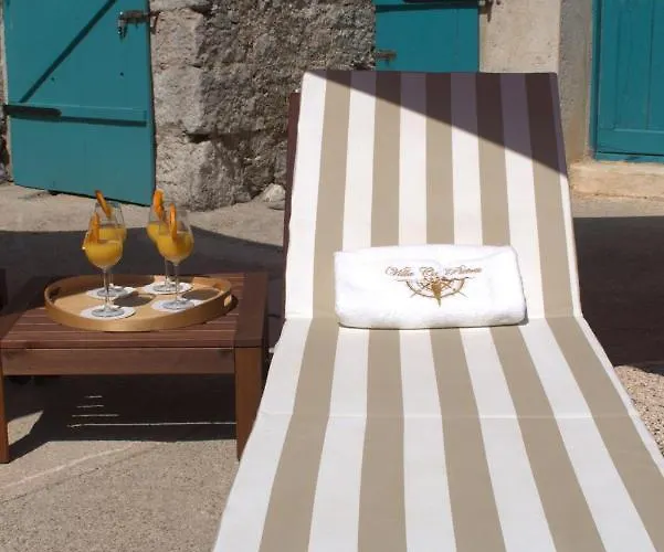 Ca'pietra, Rustic Stone House Malinska