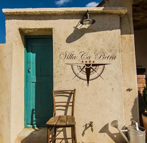 Vilă Ca'pietra, Rustic Stone House Malinska