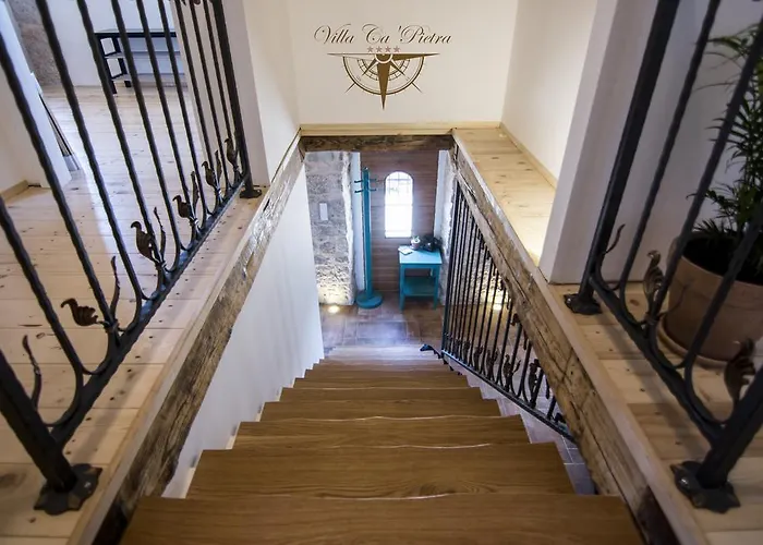 Ca'pietra, Rustic Stone House Vilă *