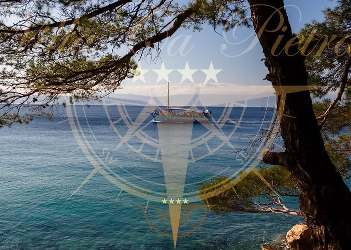 Ca'pietra, Rustic Stone House * Malinska