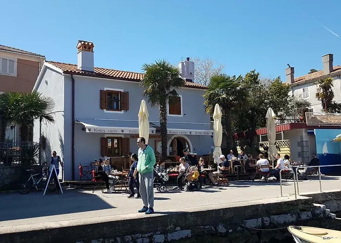 Ca'pietra, Rustic Stone House Malinska