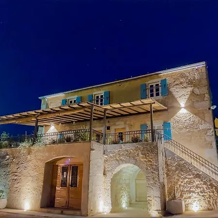 Villa Ca'pietra, Rustic Stone House