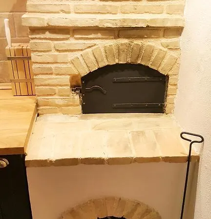 Ca'pietra, Rustic Stone House