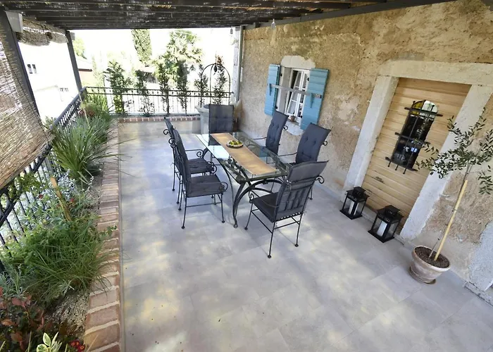 Vila Ca'pietra, Rustic Stone House Malinska