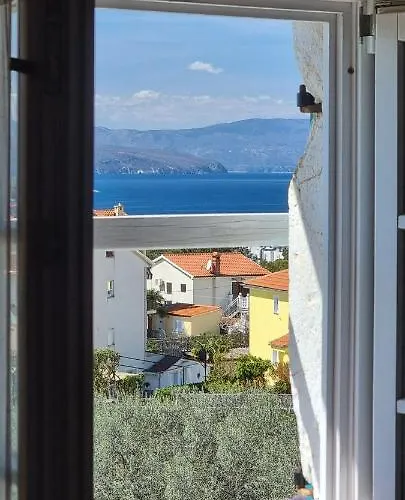 Ca'pietra, Rustic Stone House Malinska