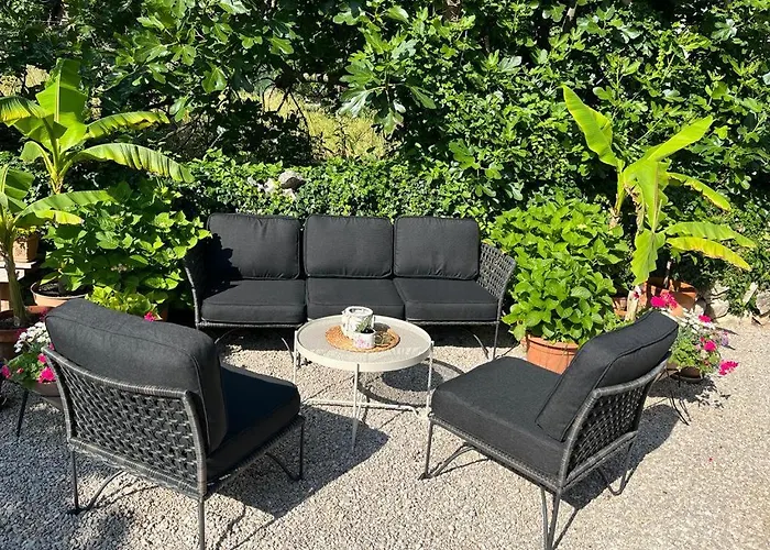 Ca'pietra, Rustic Stone House Vila