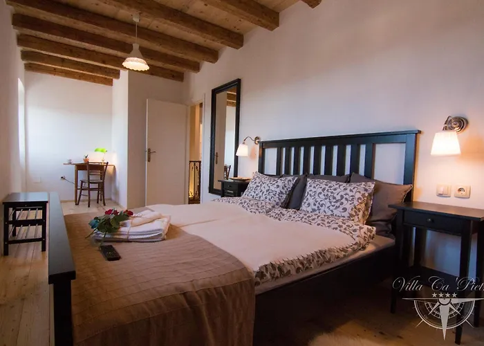 Ca'pietra, Rustic Stone House Malinska