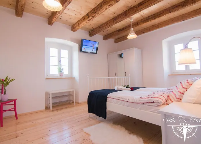 Ca'pietra, Rustic Stone House * Malinska