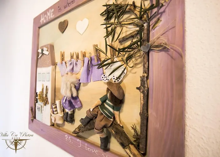 Ca'pietra, Rustic Stone House Malinska