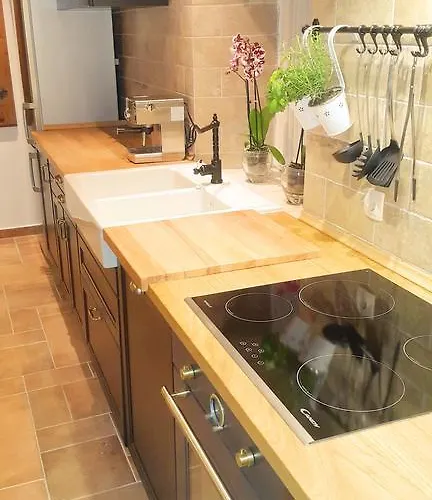 Ca'pietra, Rustic Stone House Malinska