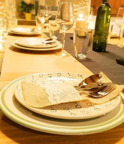 Vila Ca'pietra, Rustic Stone House *