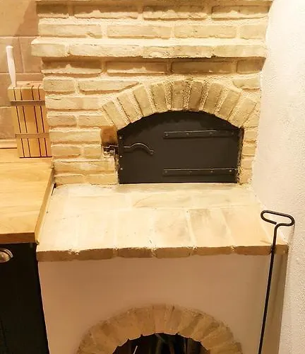 Ca'pietra, Rustic Stone House