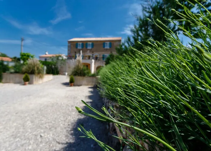 Ca'pietra, Rustic Stone House Vila *