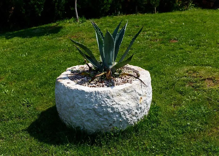 Ca'pietra, Rustic Stone House Malinska