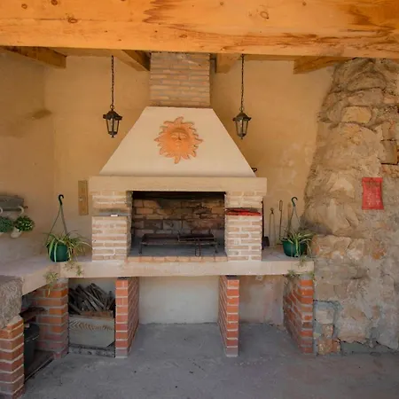 Ca'pietra, Rustic Stone House