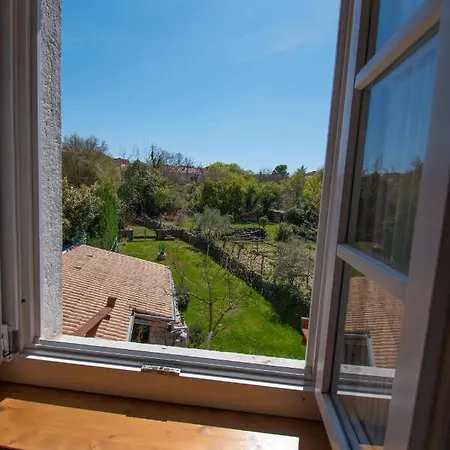 Ca'pietra, Rustic Stone House