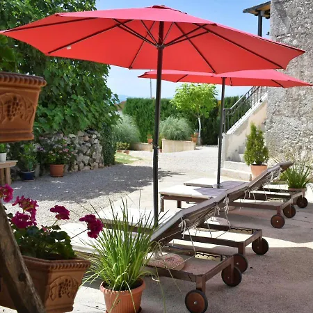 Ca'pietra, Rustic Stone House *