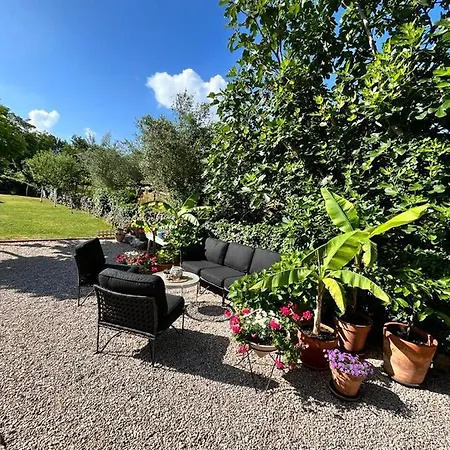 빌라 Ca'pietra, Rustic Stone House