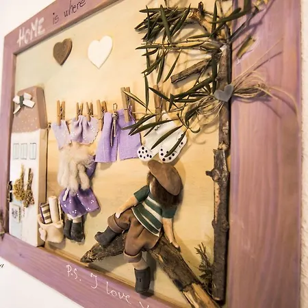 Ca'pietra, Rustic Stone House 말린스카