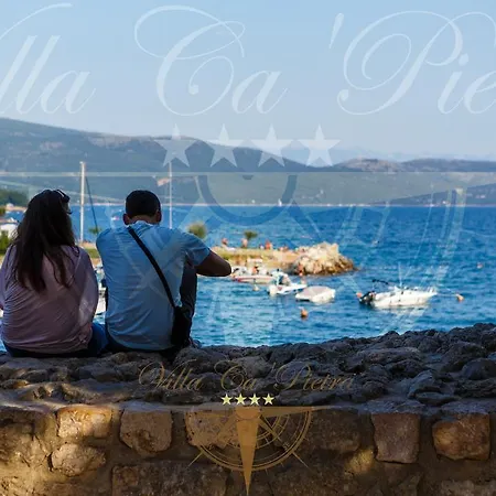 Ca'pietra, Rustic Stone House