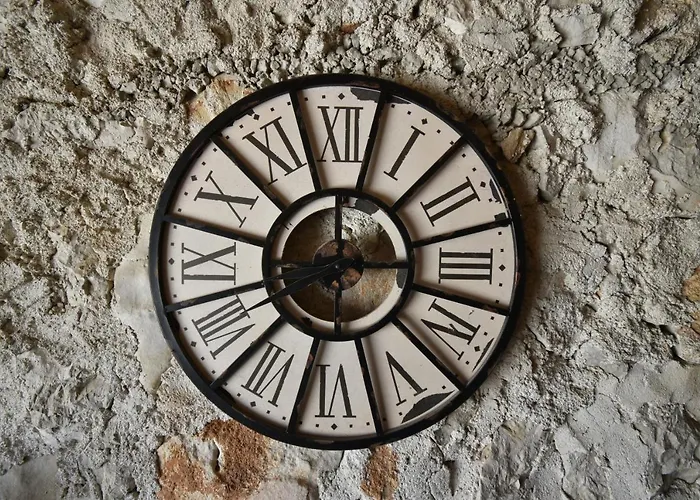 Ca'pietra, Rustic Stone House Willa Malinska