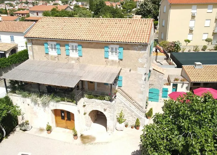 Ca'pietra, Rustic Stone House * Malinska